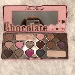 Too Faced Chocolate Bon-Bons Palette 💕